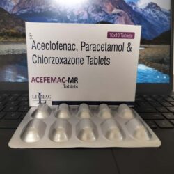 Aceclofenca Para