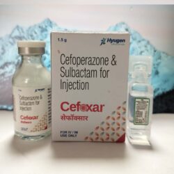 Cefoperazone & Sulbatam forInjecton