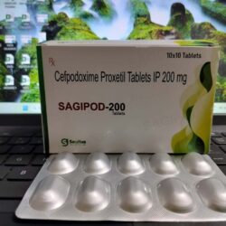 Cefpodomie Proxetil Tablets ip