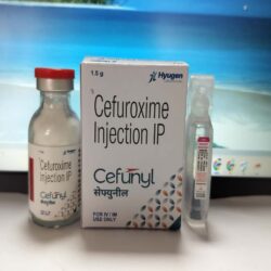 Cefurozimie Injection Ip