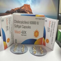 Cholecalciferol 6000iu