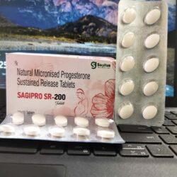 Natural Micronised progesterone