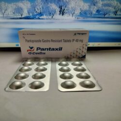Pantopradzole Gastro Resistant Tablets ip