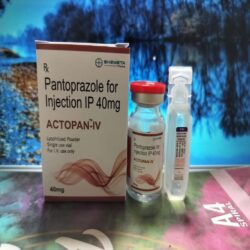 Pantopradzole for Injection Ip