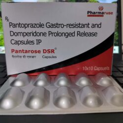 Pantoprazole
