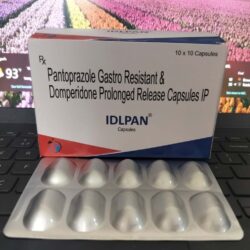 Pantoprazole Gastro Resistant & Domperidone