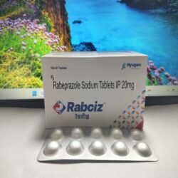 Rabeprazole Sodium Tablets Ip