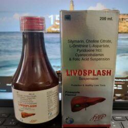 Silymarin Choline Citrate