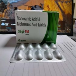 Tranexamic Acid & Mefnamic Acid Tablets