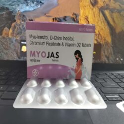 myo Inositol D chiro Inosiol